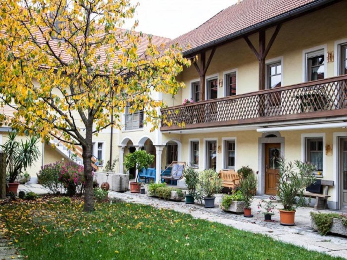 Gschwendnerhof Reitberger-Brandl Βίλα Röhrnbach Εξωτερικό φωτογραφία