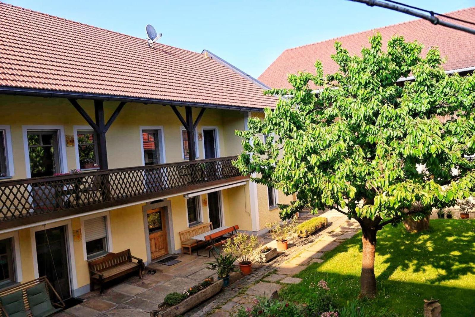 Gschwendnerhof Reitberger-Brandl Βίλα Röhrnbach Εξωτερικό φωτογραφία