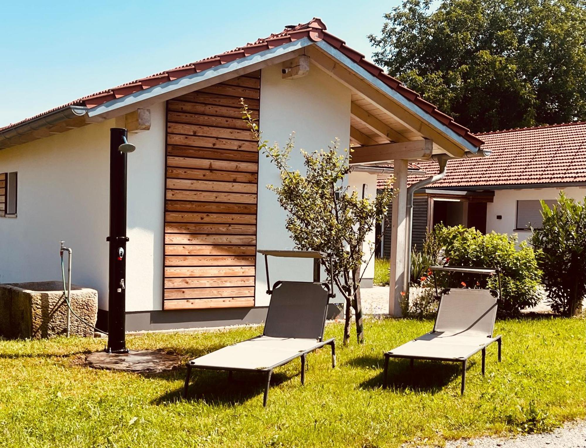 Gschwendnerhof Reitberger-Brandl Βίλα Röhrnbach Εξωτερικό φωτογραφία